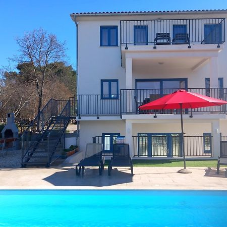 Vila Vista Malinska Ngoại thất bức ảnh