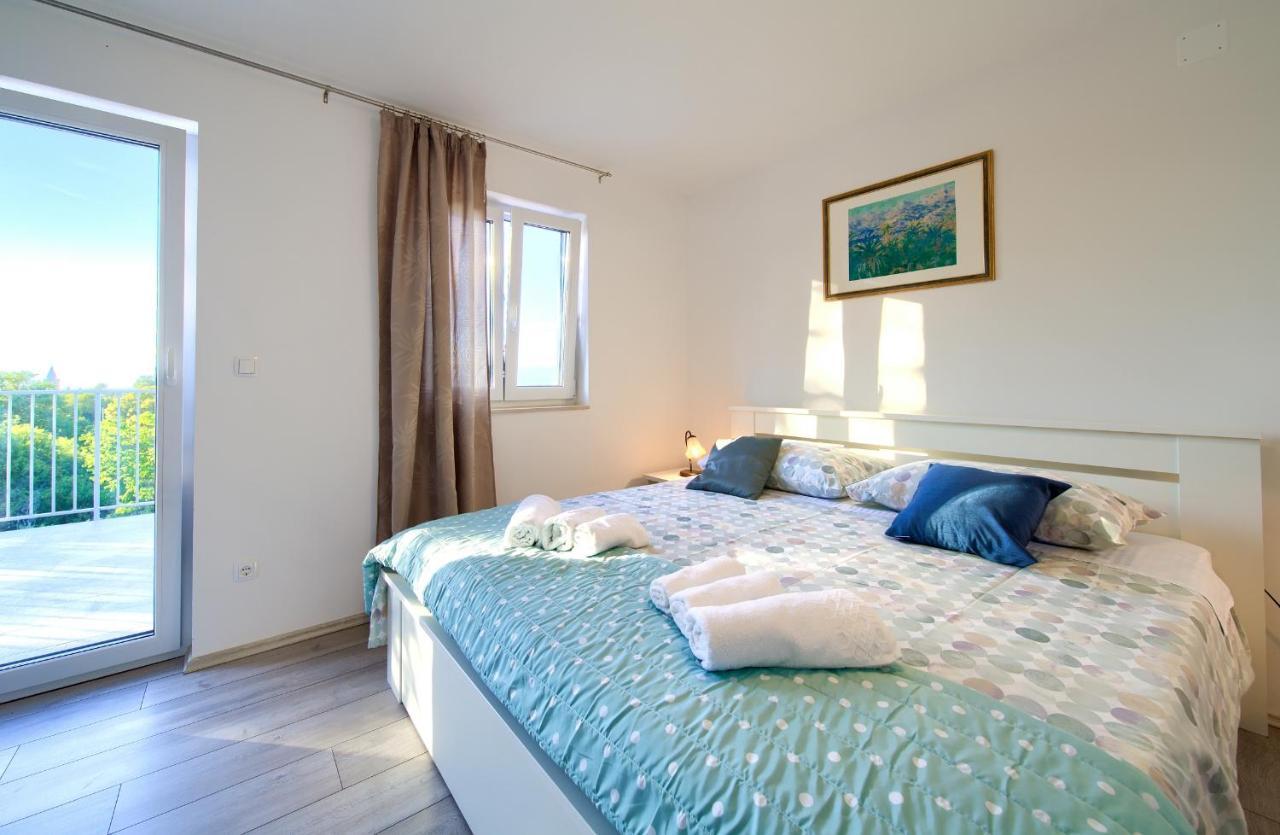 Vila Vista Malinska Ngoại thất bức ảnh