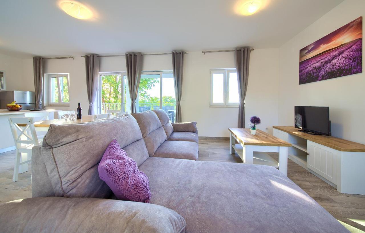 Vila Vista Malinska Ngoại thất bức ảnh