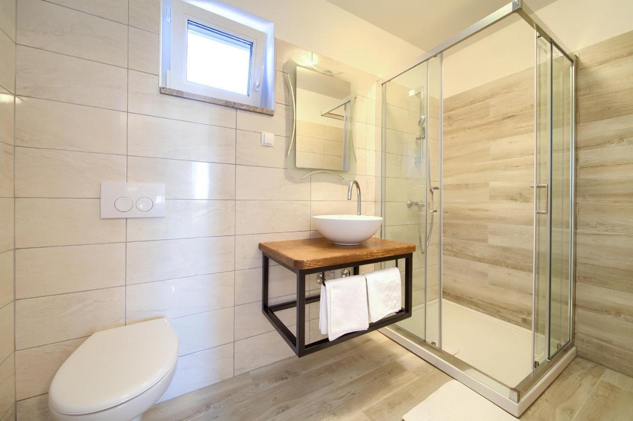 Vila Vista Malinska Ngoại thất bức ảnh