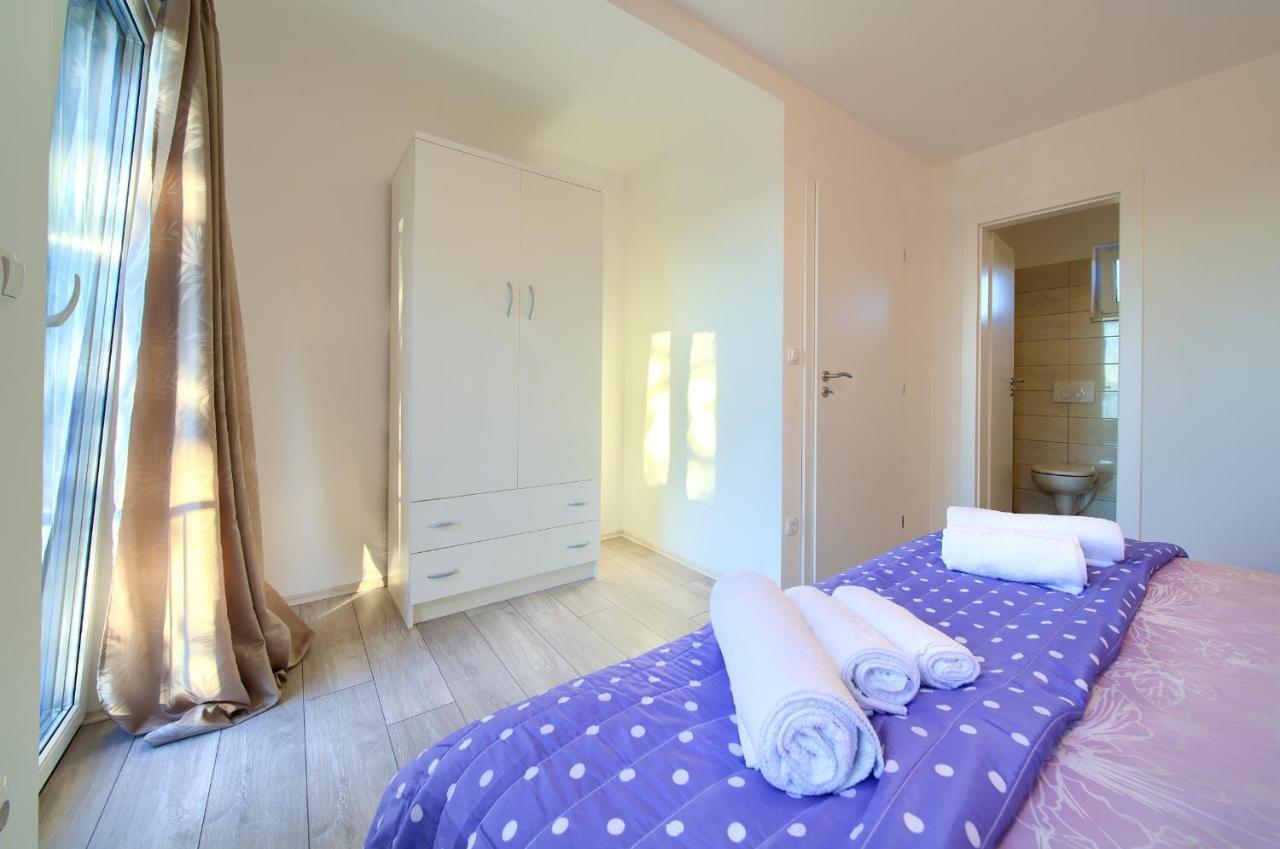 Vila Vista Malinska Ngoại thất bức ảnh