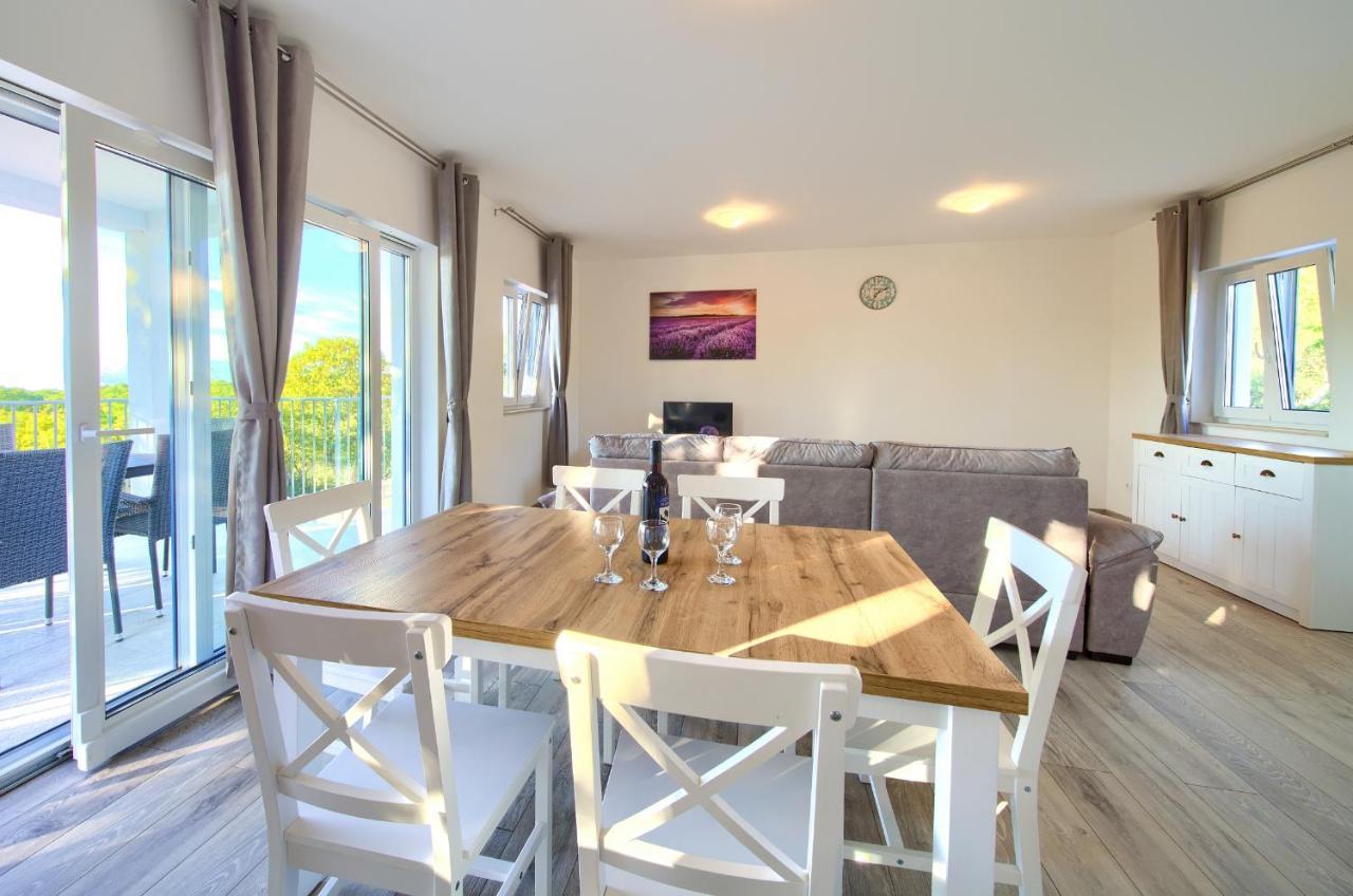 Vila Vista Malinska Ngoại thất bức ảnh