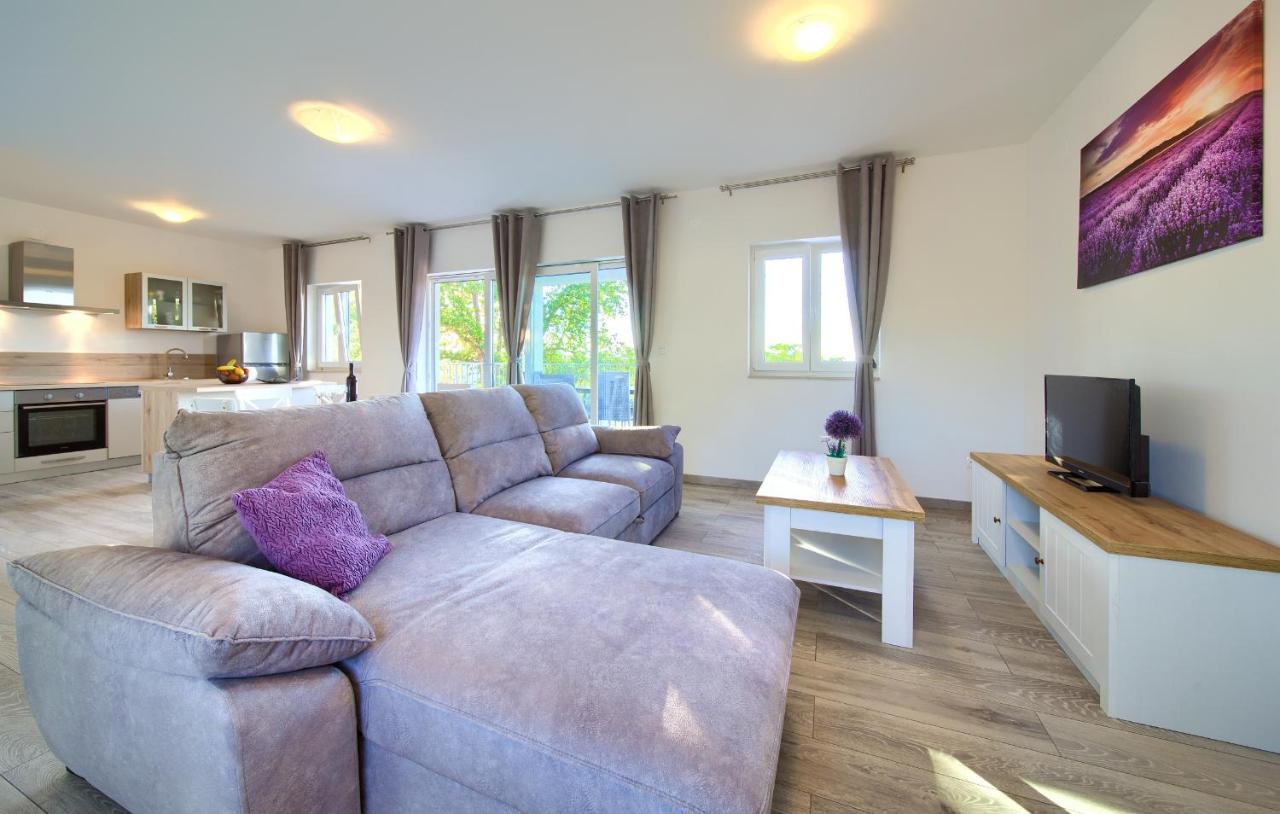 Vila Vista Malinska Ngoại thất bức ảnh