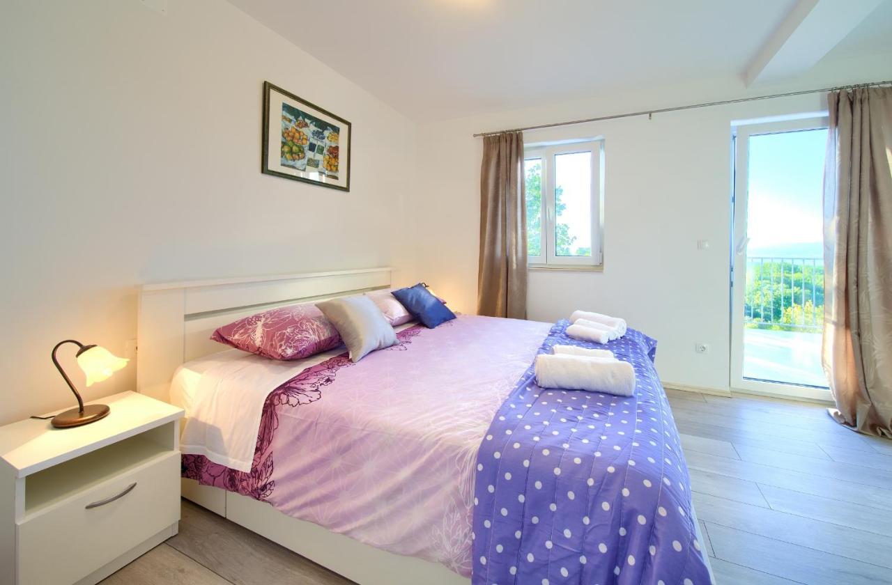 Vila Vista Malinska Ngoại thất bức ảnh