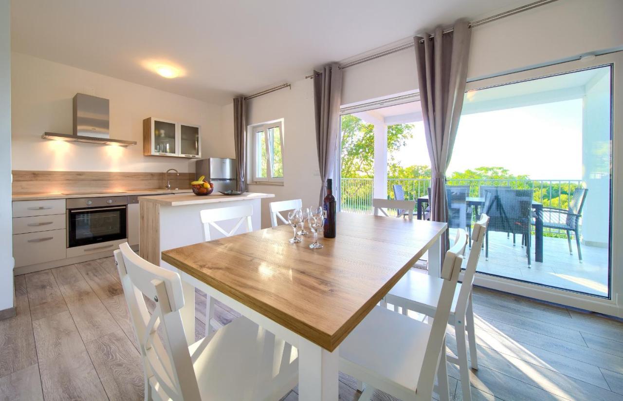 Vila Vista Malinska Ngoại thất bức ảnh