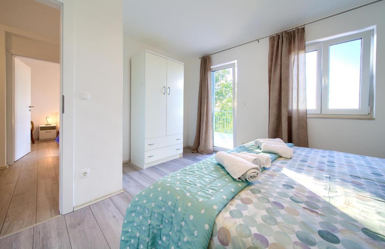 Vila Vista Malinska Ngoại thất bức ảnh