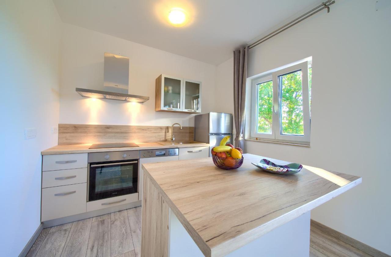 Vila Vista Malinska Ngoại thất bức ảnh