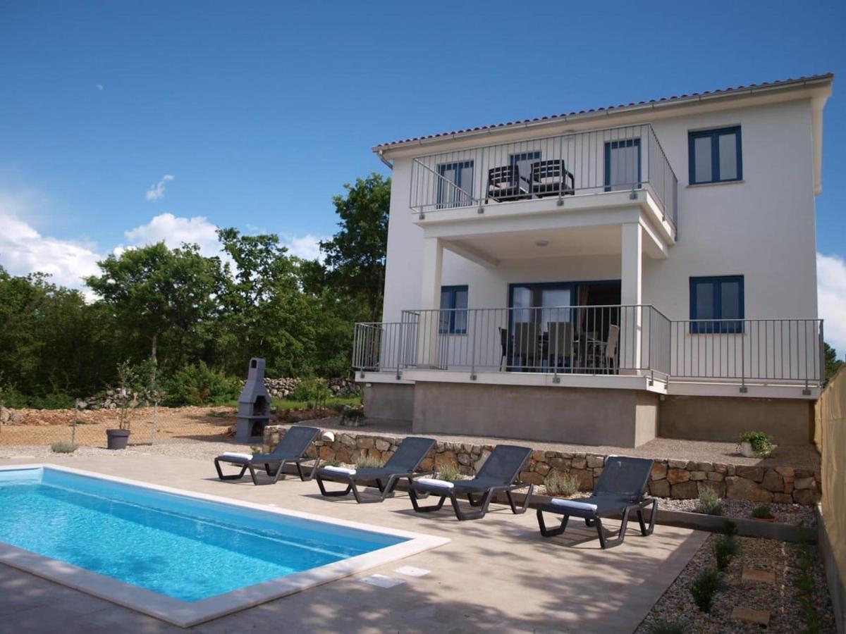 Vila Vista Malinska Ngoại thất bức ảnh