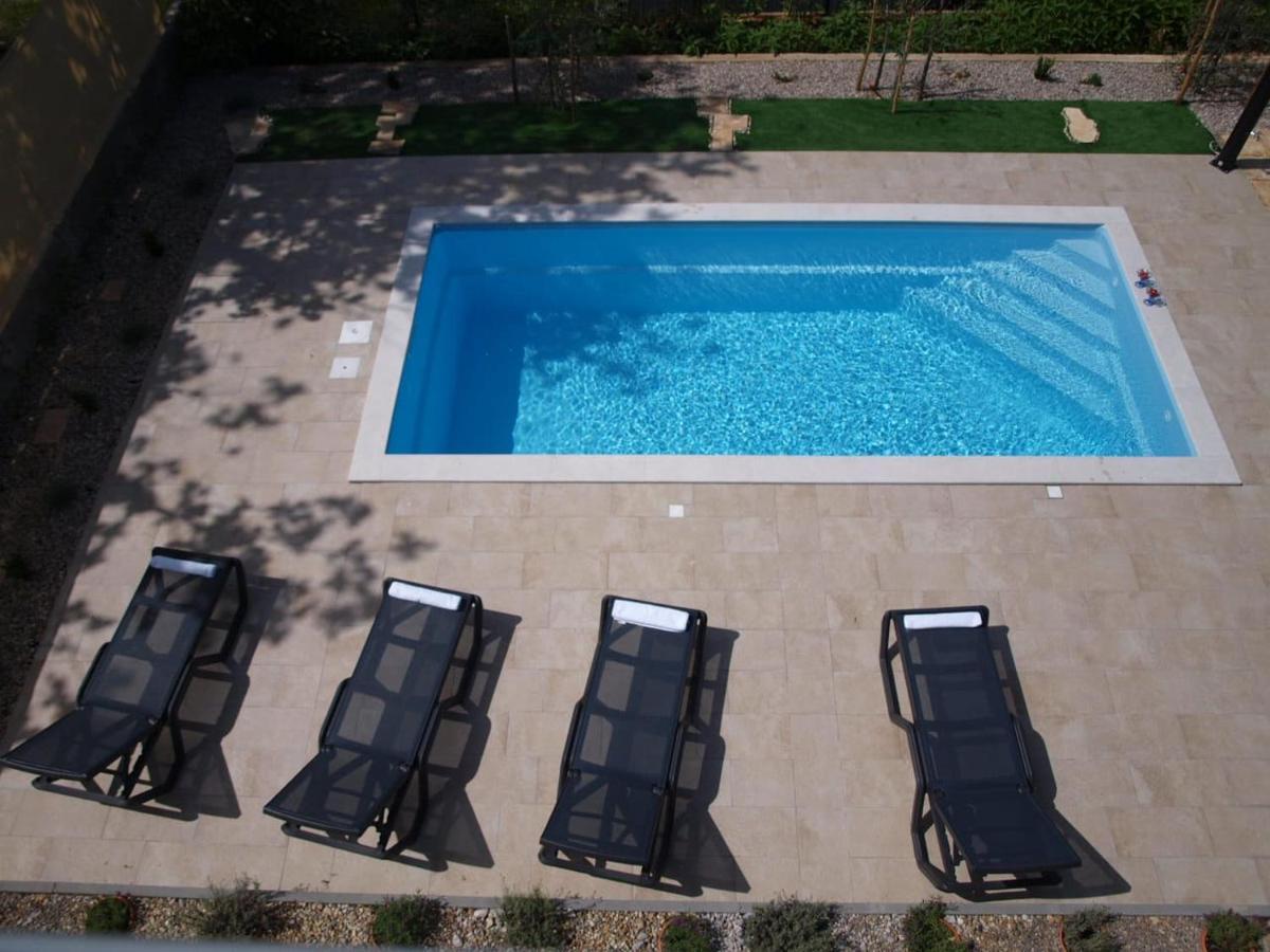 Vila Vista Malinska Ngoại thất bức ảnh