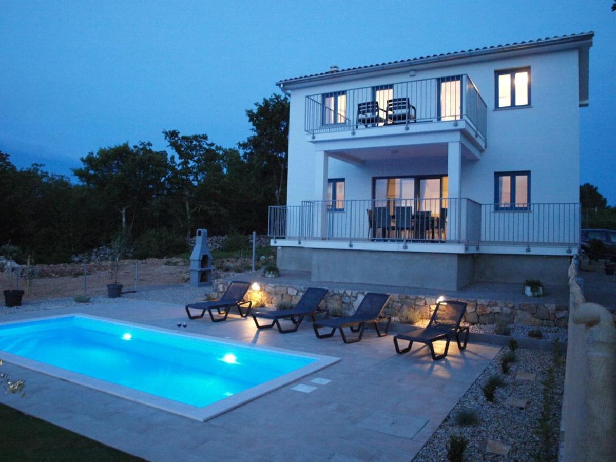 Vila Vista Malinska Ngoại thất bức ảnh