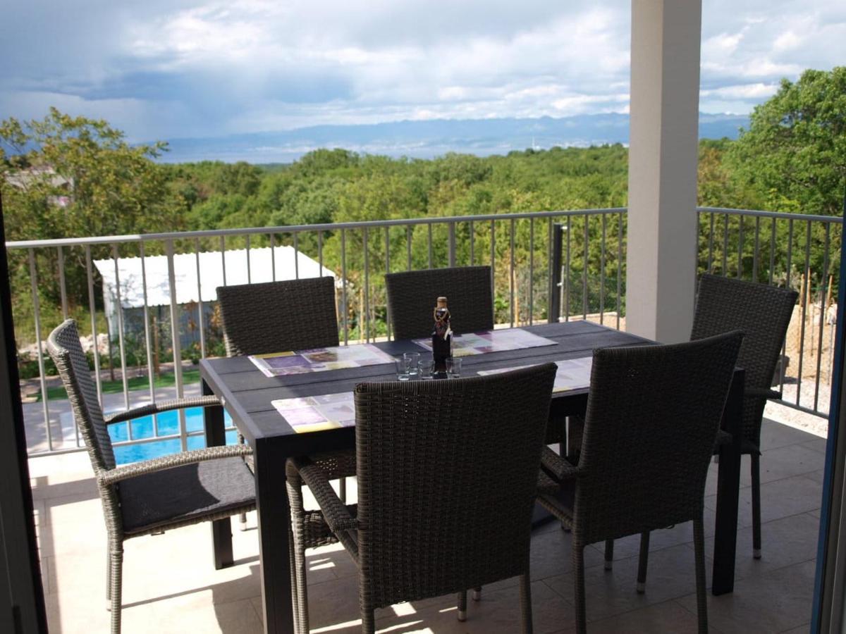 Vila Vista Malinska Ngoại thất bức ảnh