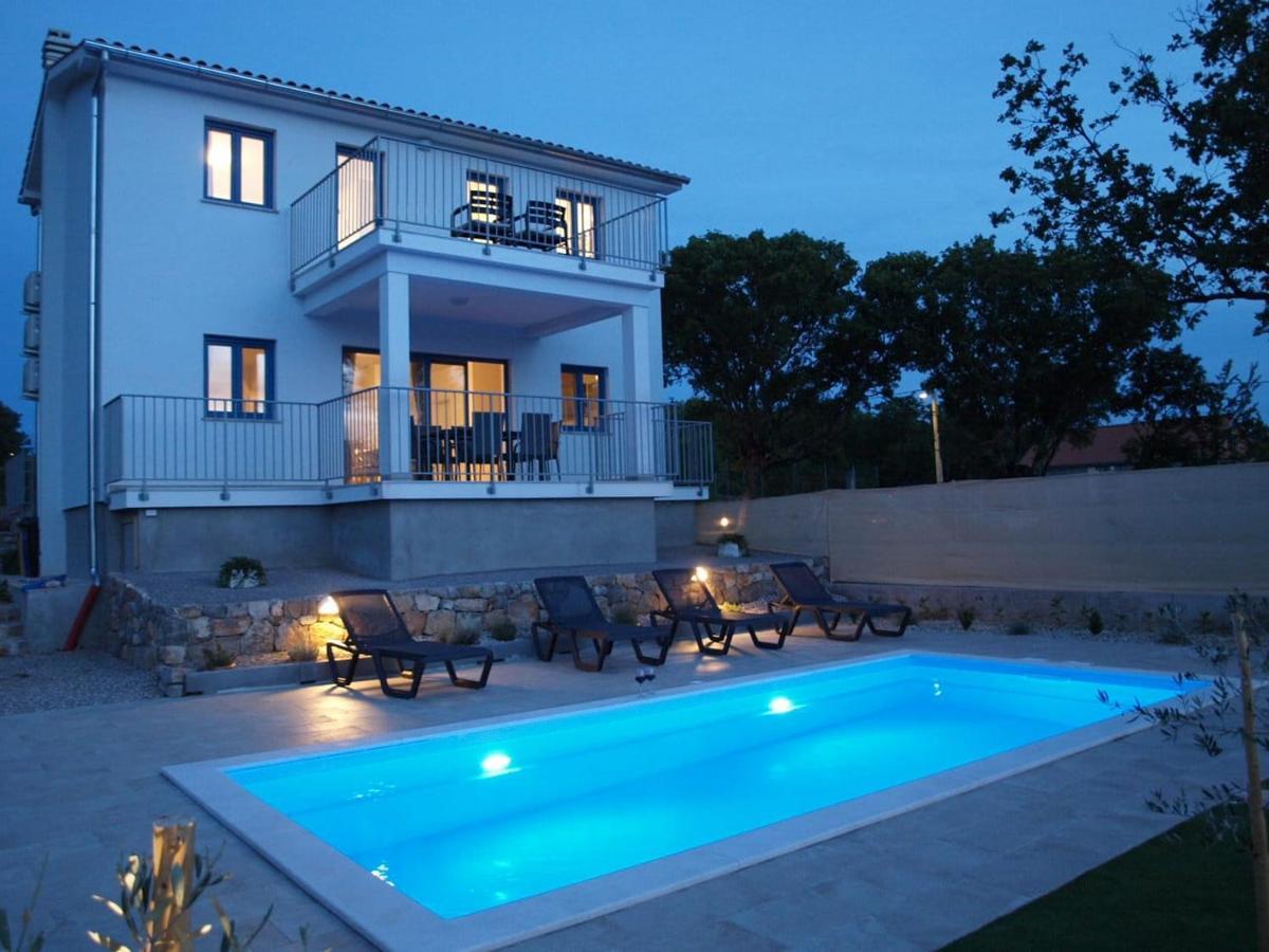 Vila Vista Malinska Ngoại thất bức ảnh
