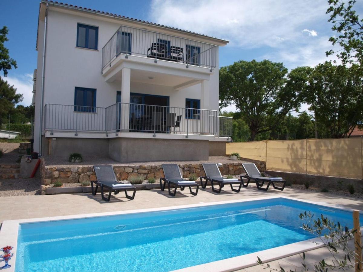 Vila Vista Malinska Ngoại thất bức ảnh